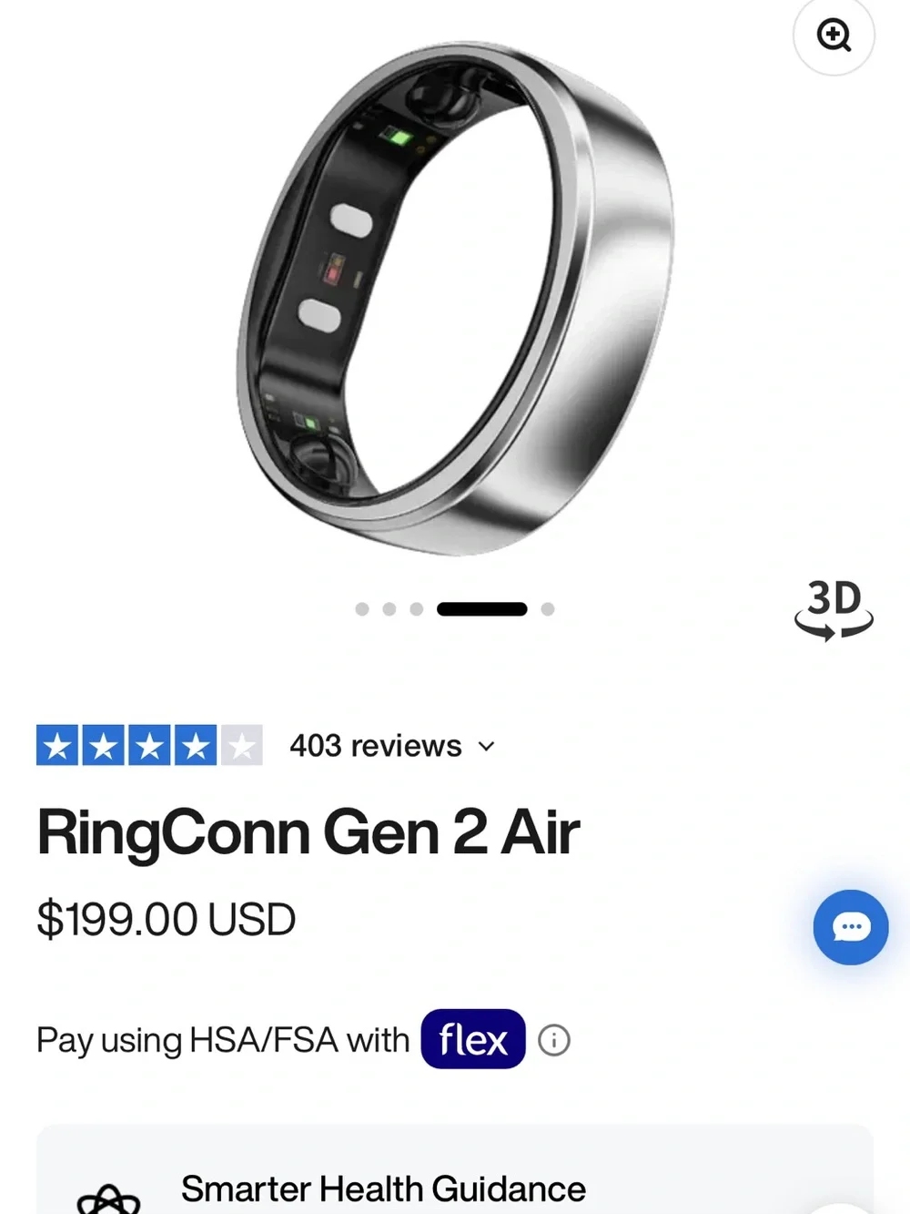 RingConn Gen Air 2